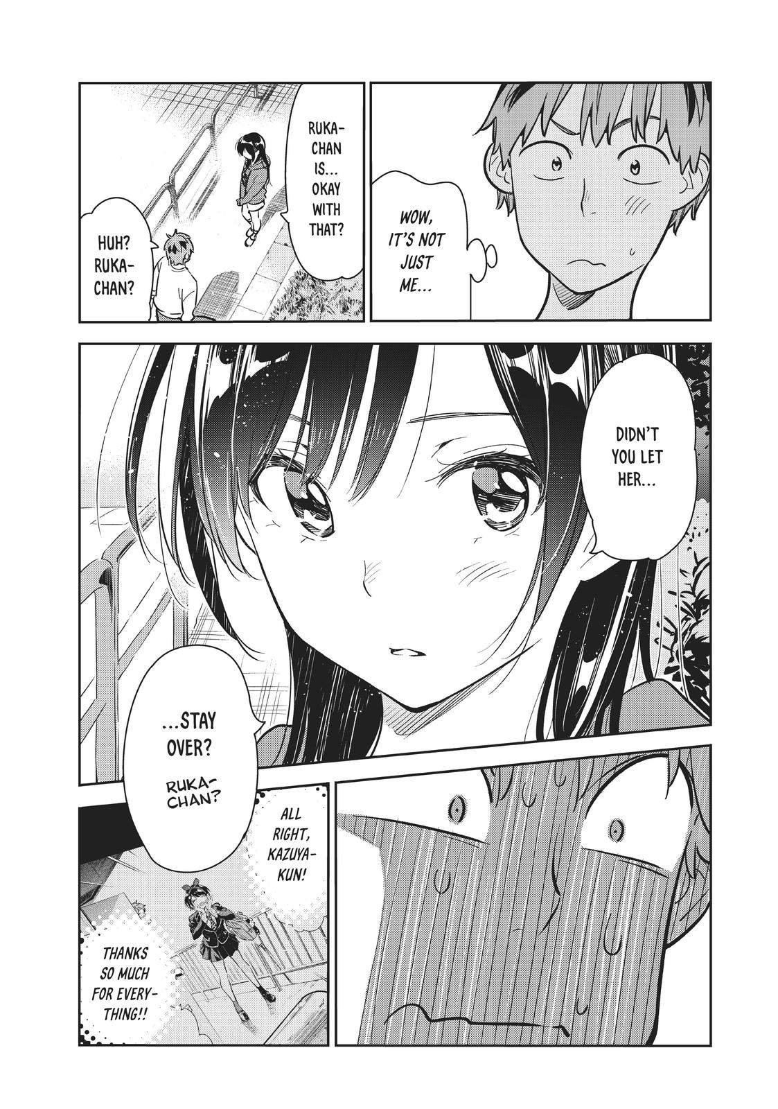 Rent-A-Girlfriend Chapter 66 - Page 7