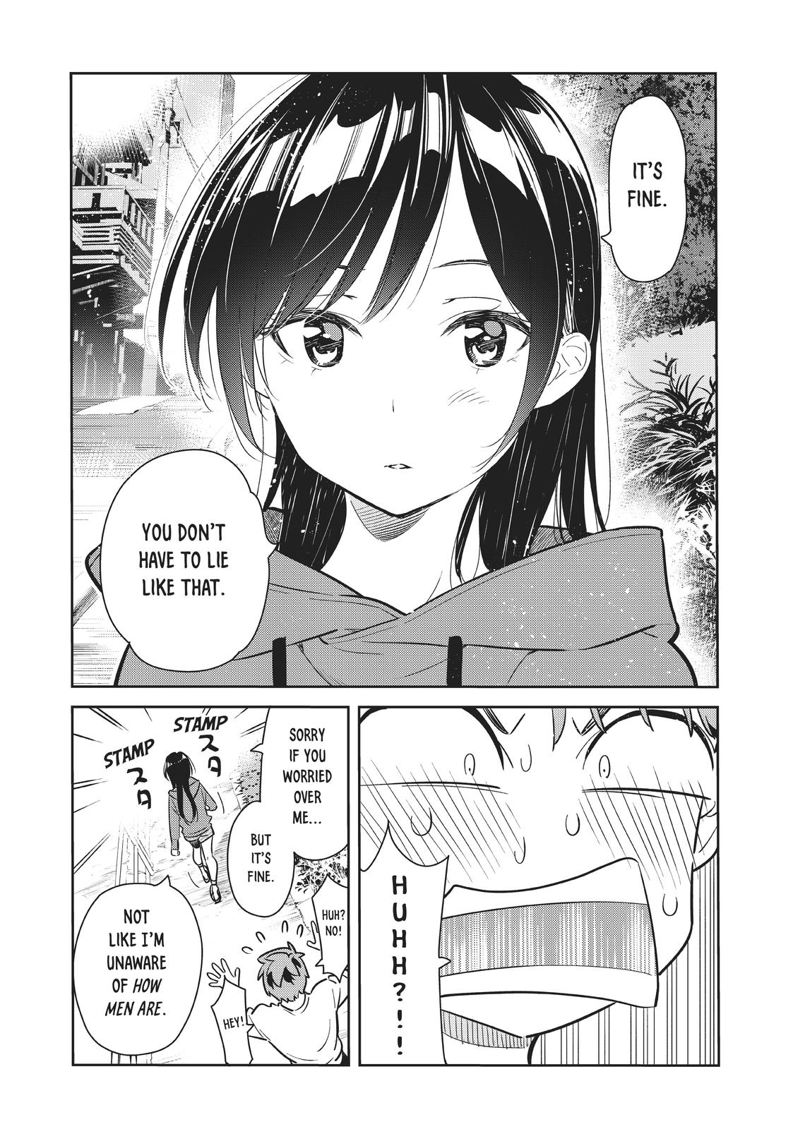 Rent-A-Girlfriend Chapter 66 - Page 10