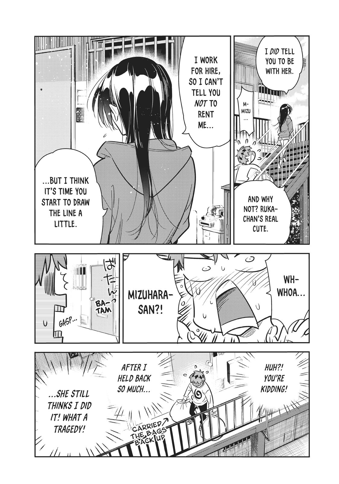 Rent-A-Girlfriend Chapter 66 - Page 11