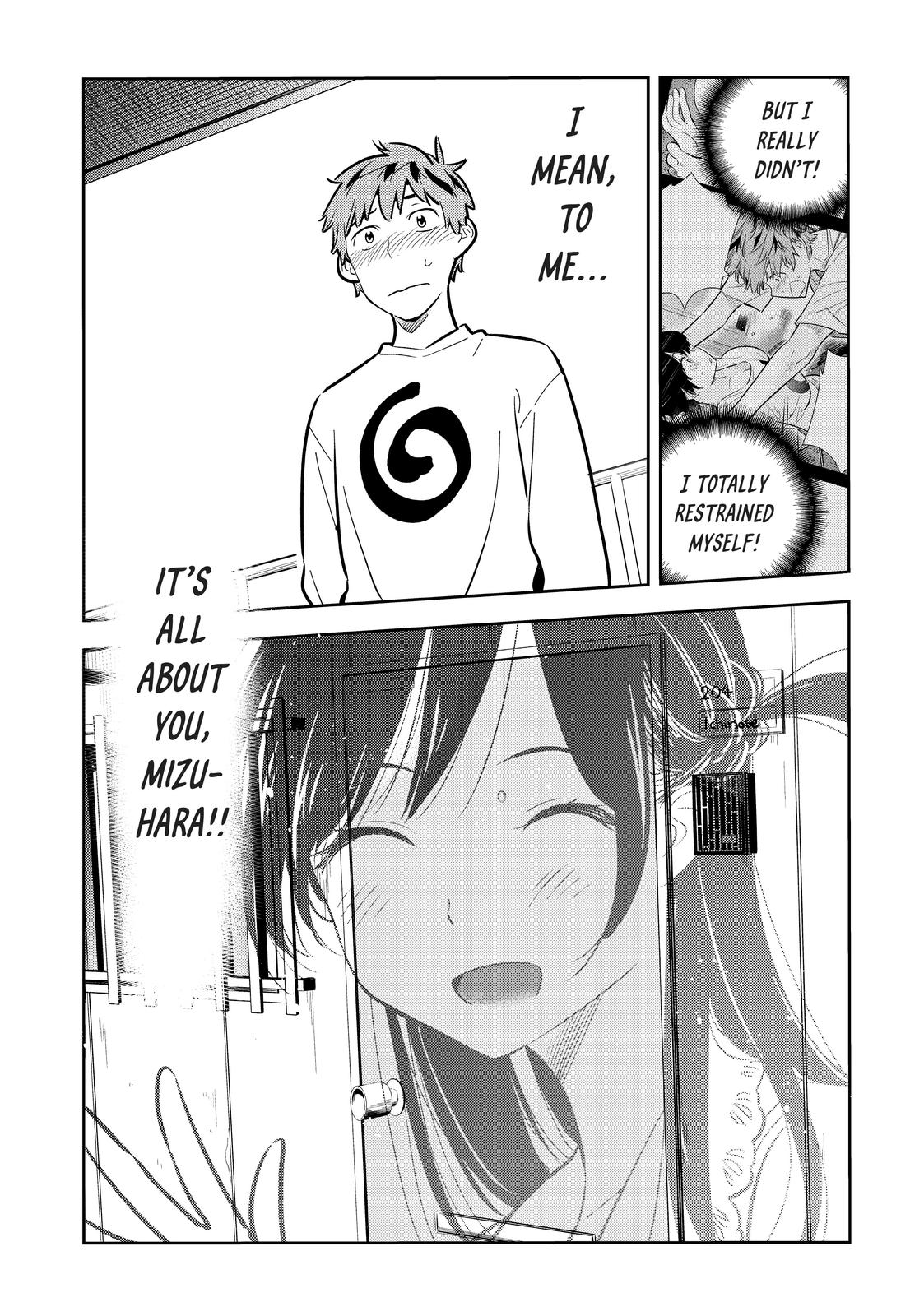 Rent-A-Girlfriend Chapter 66 - Page 12