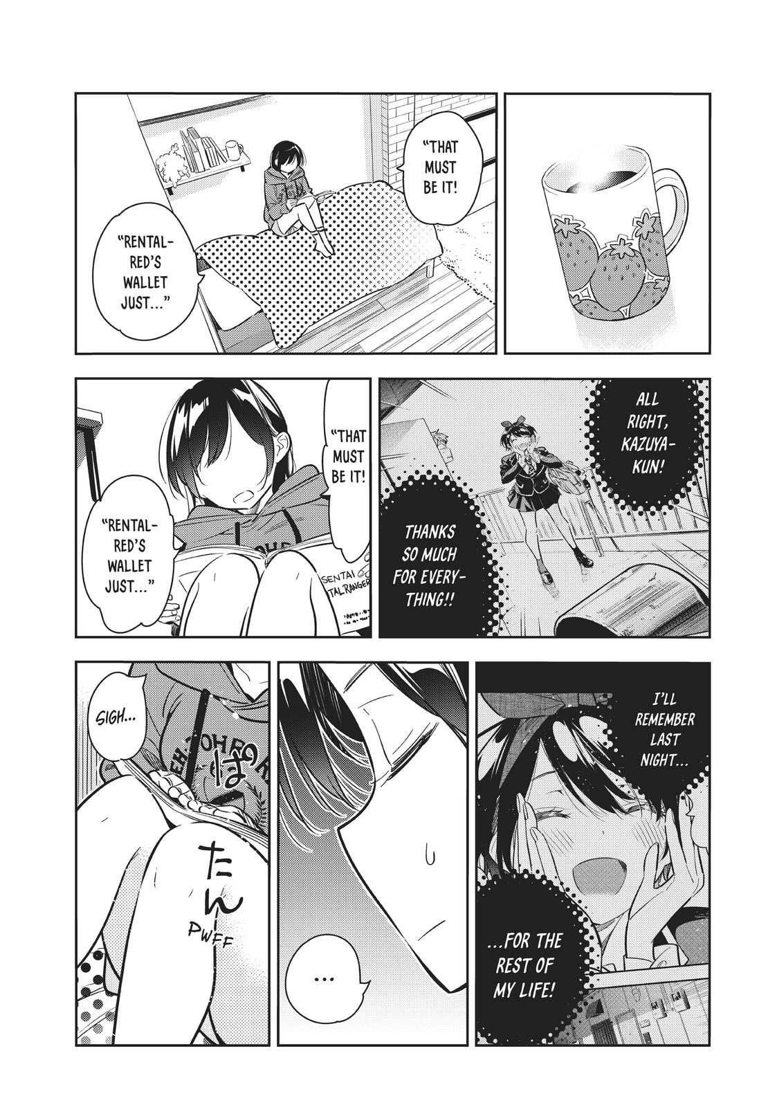 Rent-A-Girlfriend Chapter 66 - Page 13