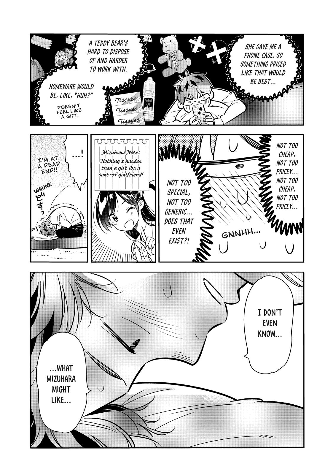 Rent-A-Girlfriend Chapter 66 - Page 18
