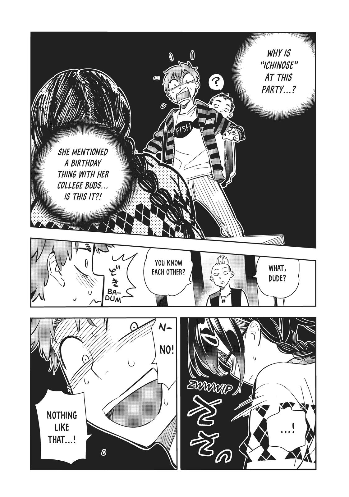 Rent-A-Girlfriend Chapter 71 - Page 3