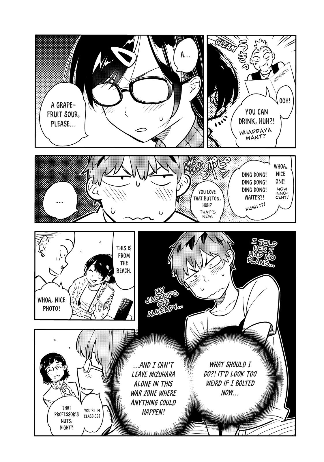 Rent-A-Girlfriend Chapter 71 - Page 6