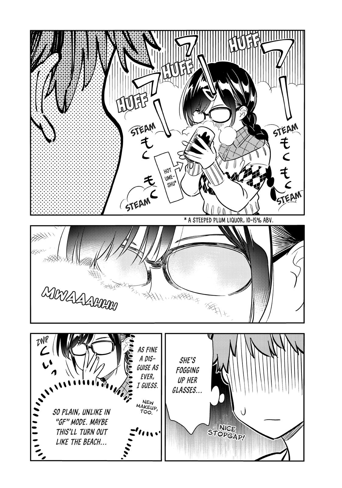 Rent-A-Girlfriend Chapter 71 - Page 9