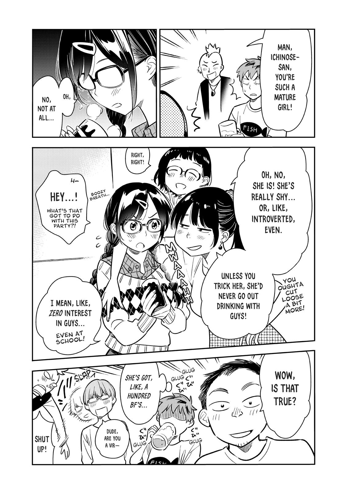 Rent-A-Girlfriend Chapter 71 - Page 10
