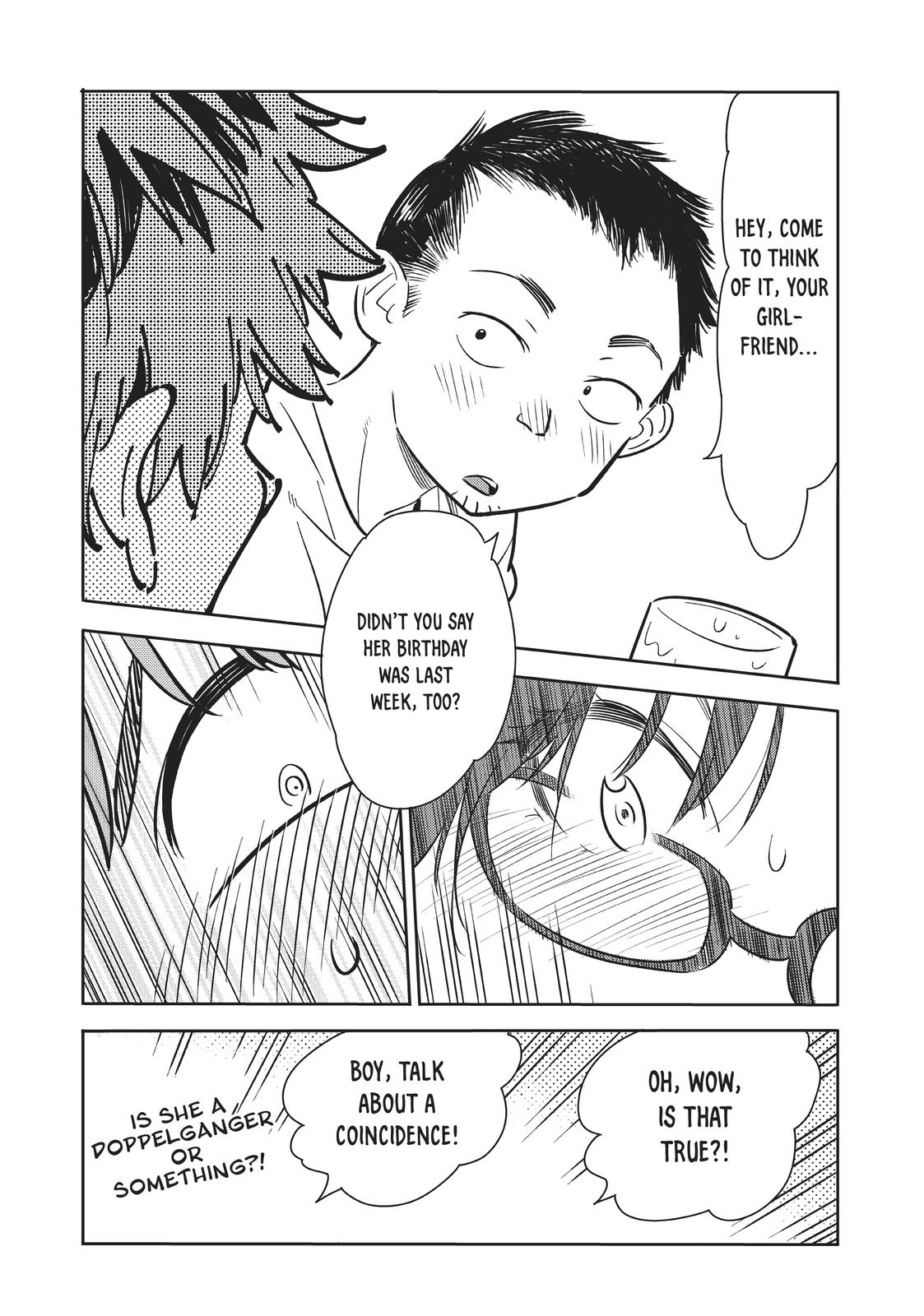 Rent-A-Girlfriend Chapter 71 - Page 17