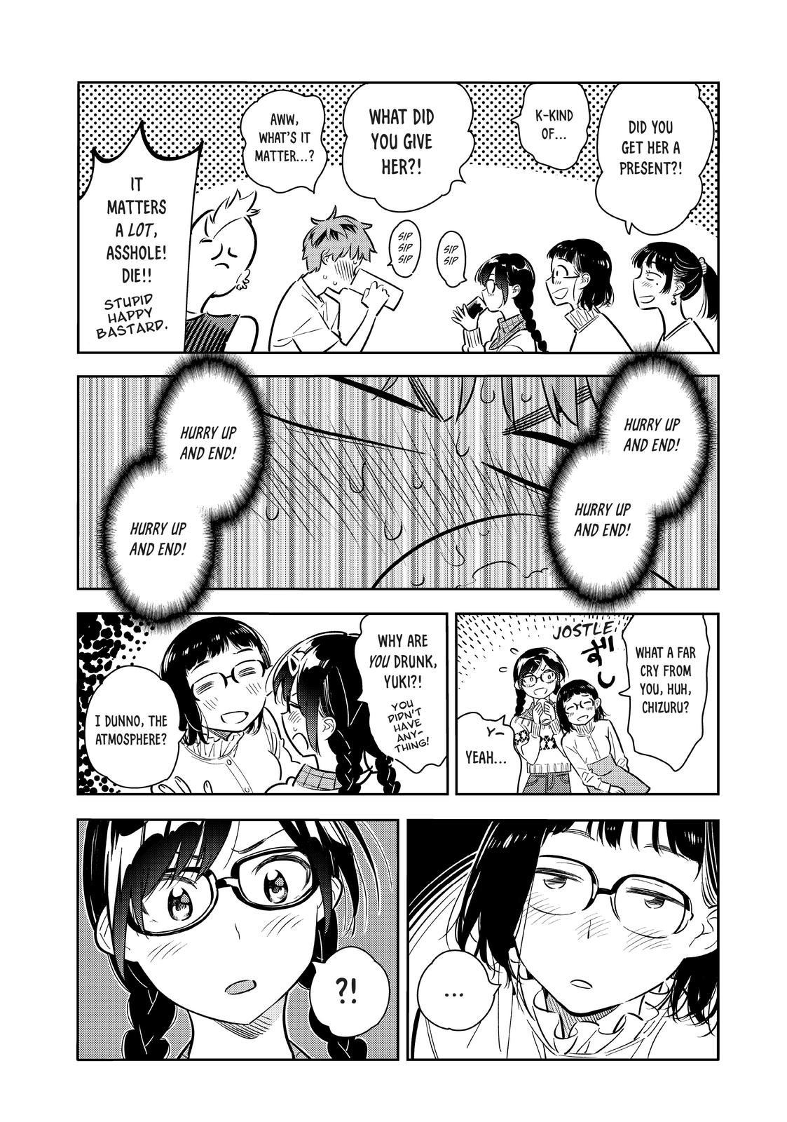 Rent-A-Girlfriend Chapter 71 - Page 18