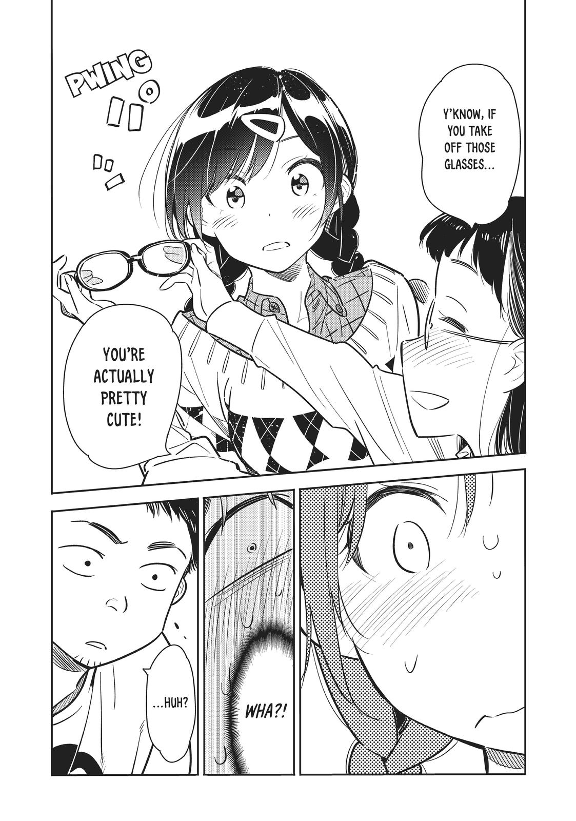 Rent-A-Girlfriend Chapter 71 - Page 19