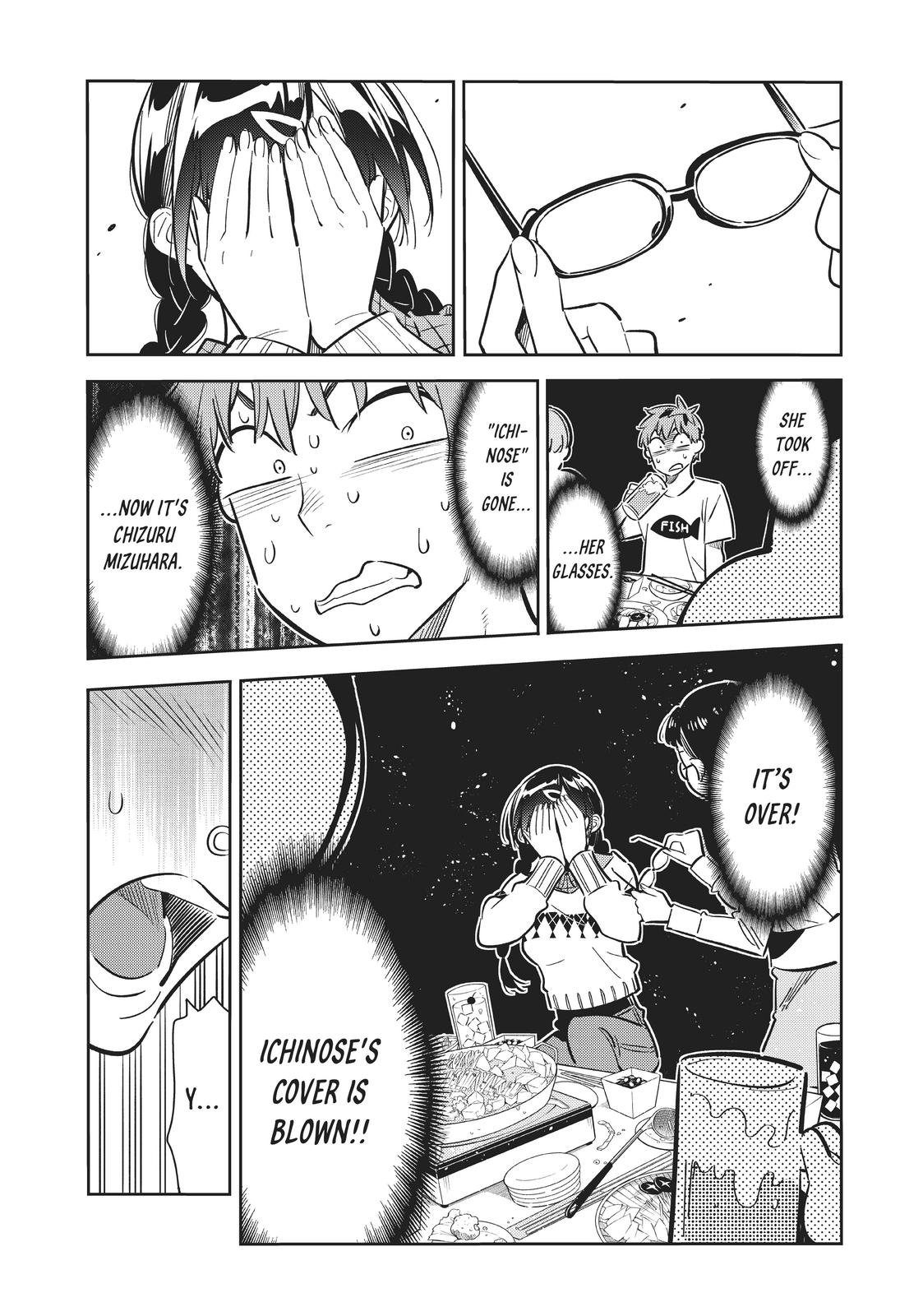 Rent-A-Girlfriend Chapter 72 - Page 3