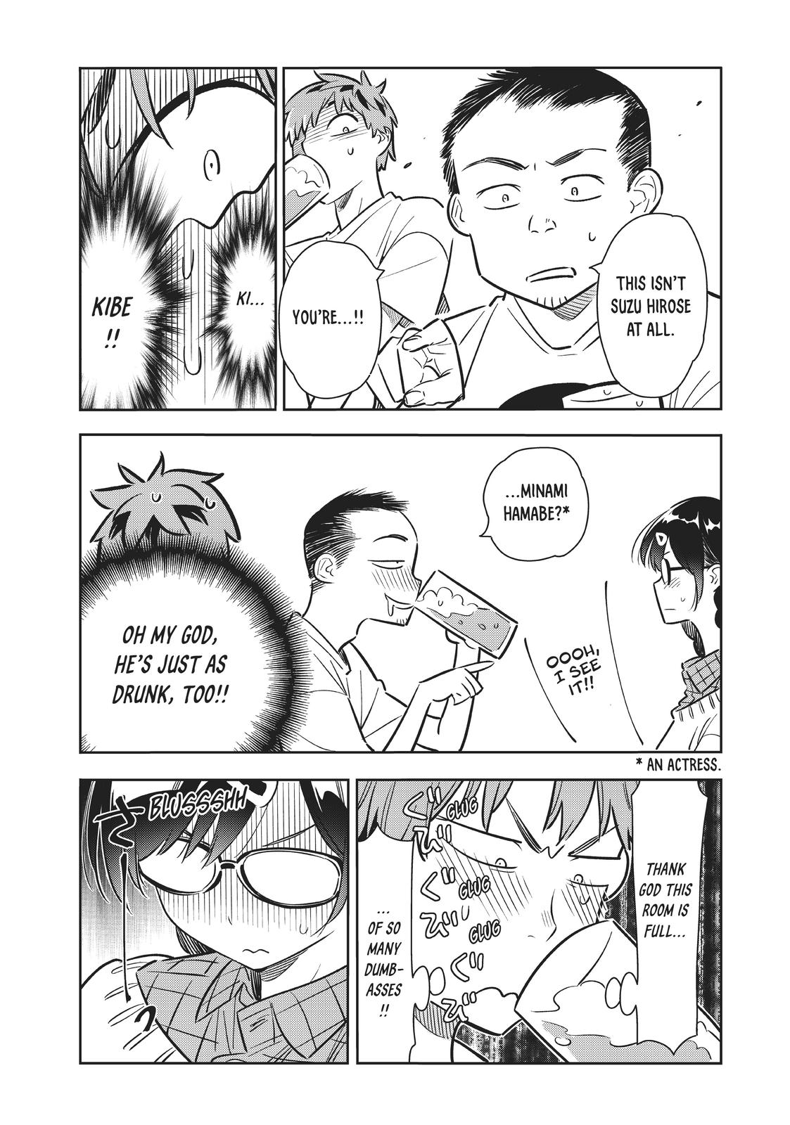Rent-A-Girlfriend Chapter 72 - Page 5