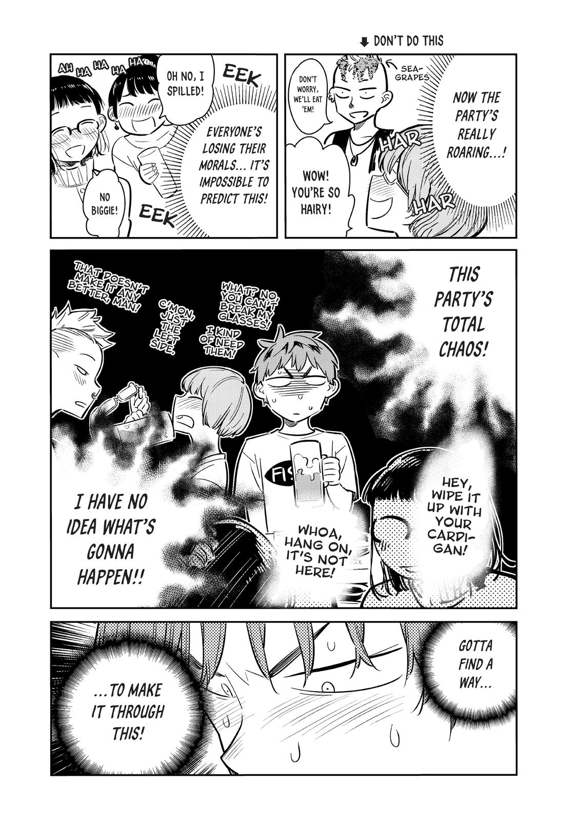 Rent-A-Girlfriend Chapter 72 - Page 6