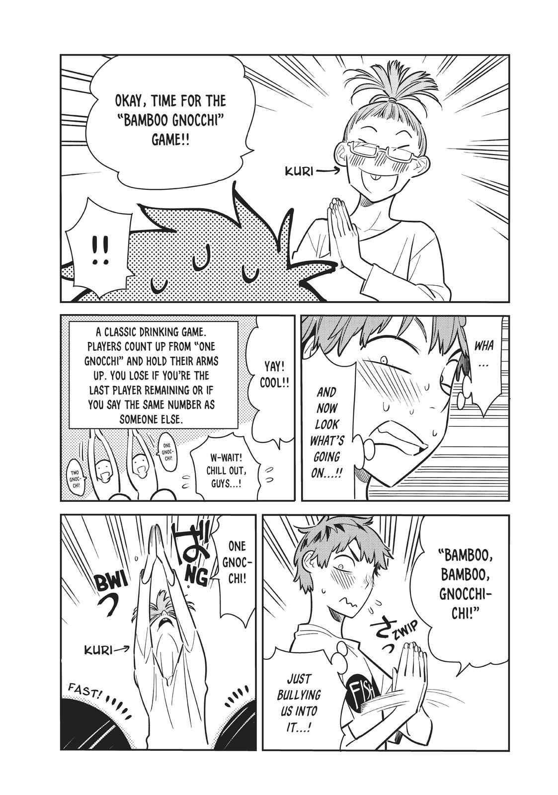 Rent-A-Girlfriend Chapter 72 - Page 7