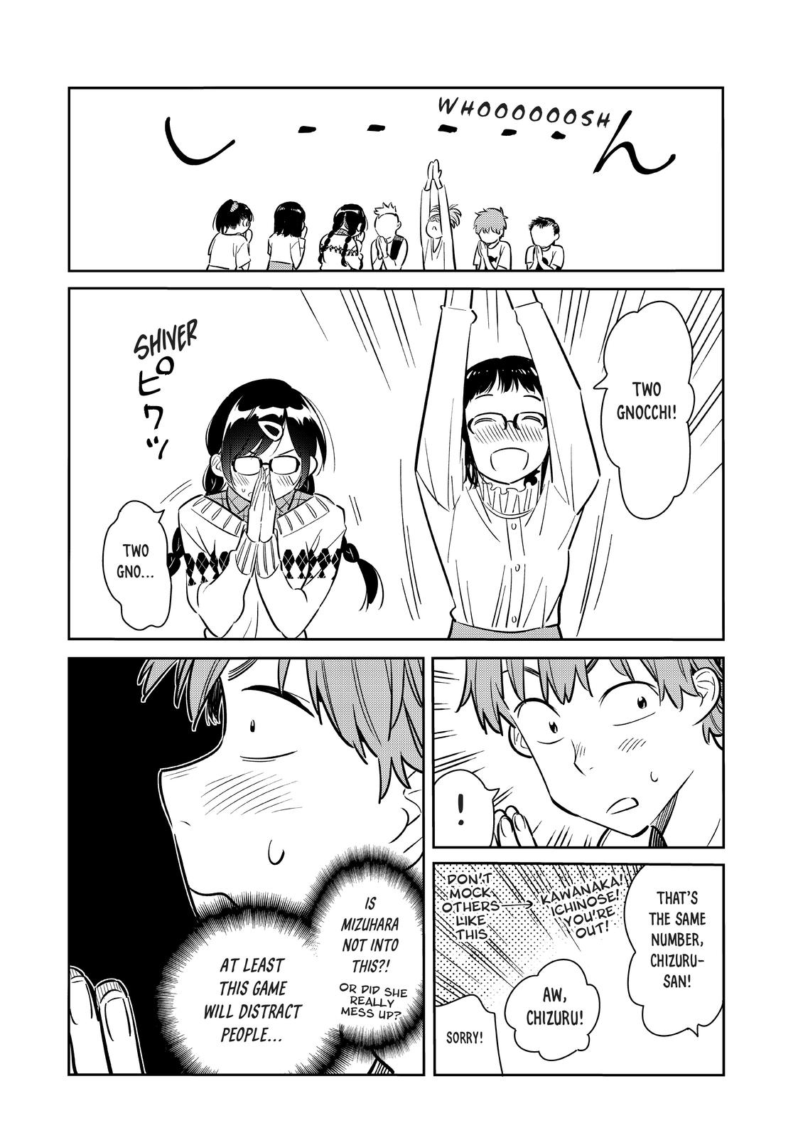 Rent-A-Girlfriend Chapter 72 - Page 8