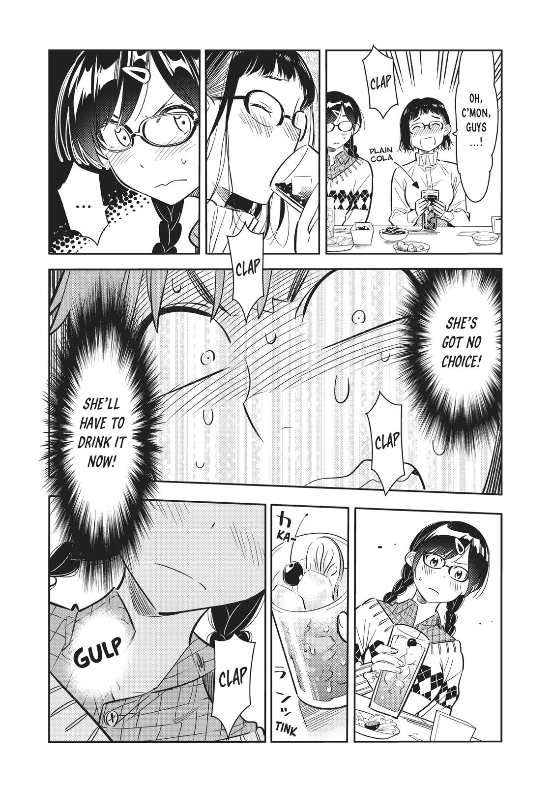 Rent-A-Girlfriend Chapter 72 - Page 10