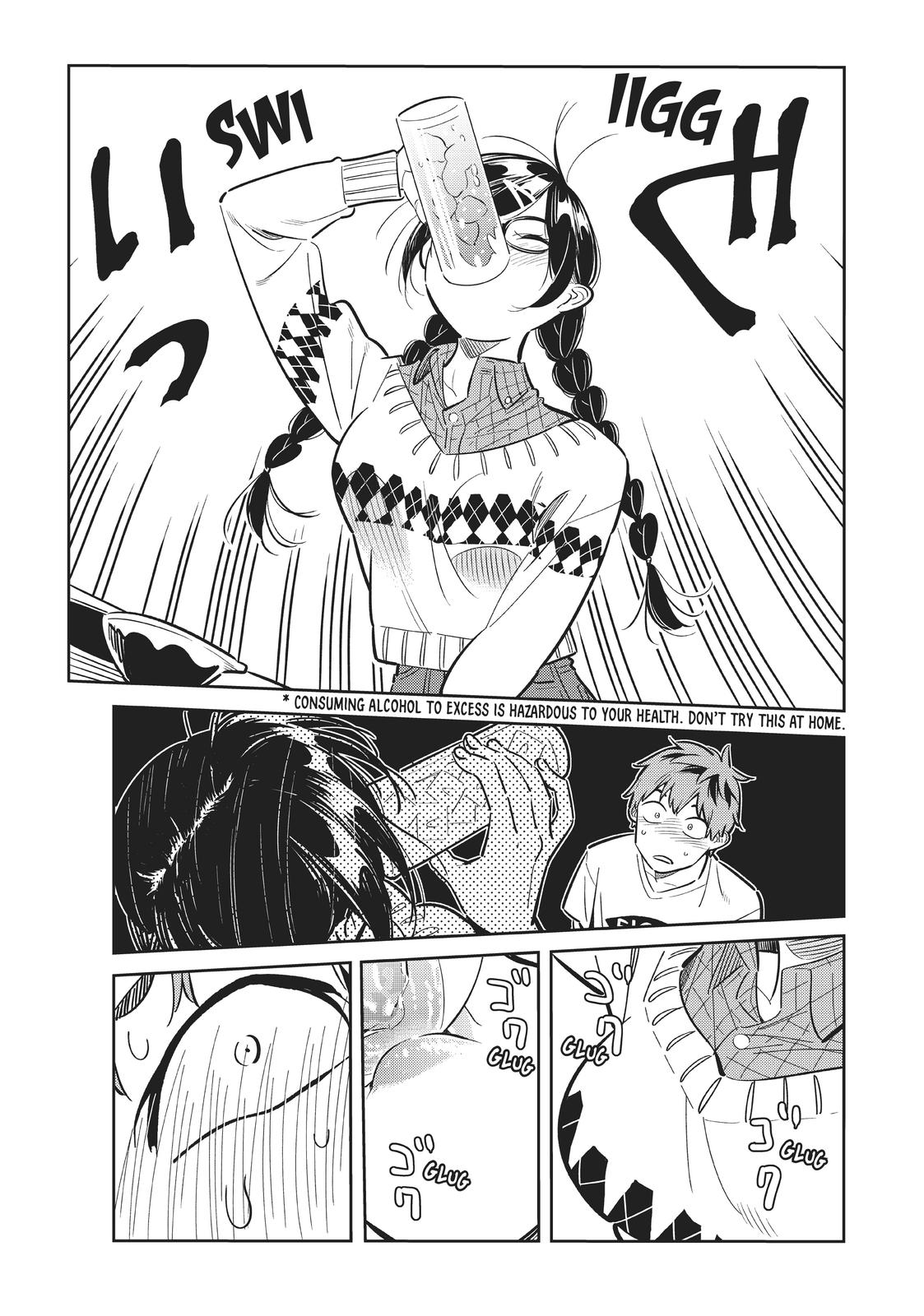 Rent-A-Girlfriend Chapter 72 - Page 11