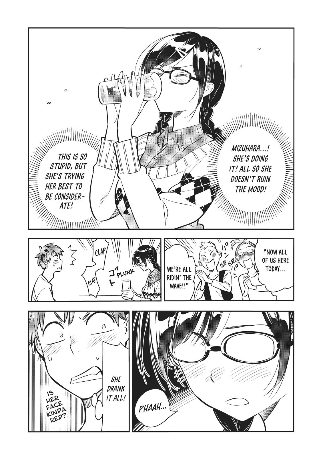Rent-A-Girlfriend Chapter 72 - Page 12