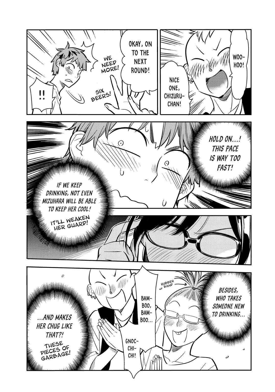 Rent-A-Girlfriend Chapter 72 - Page 13