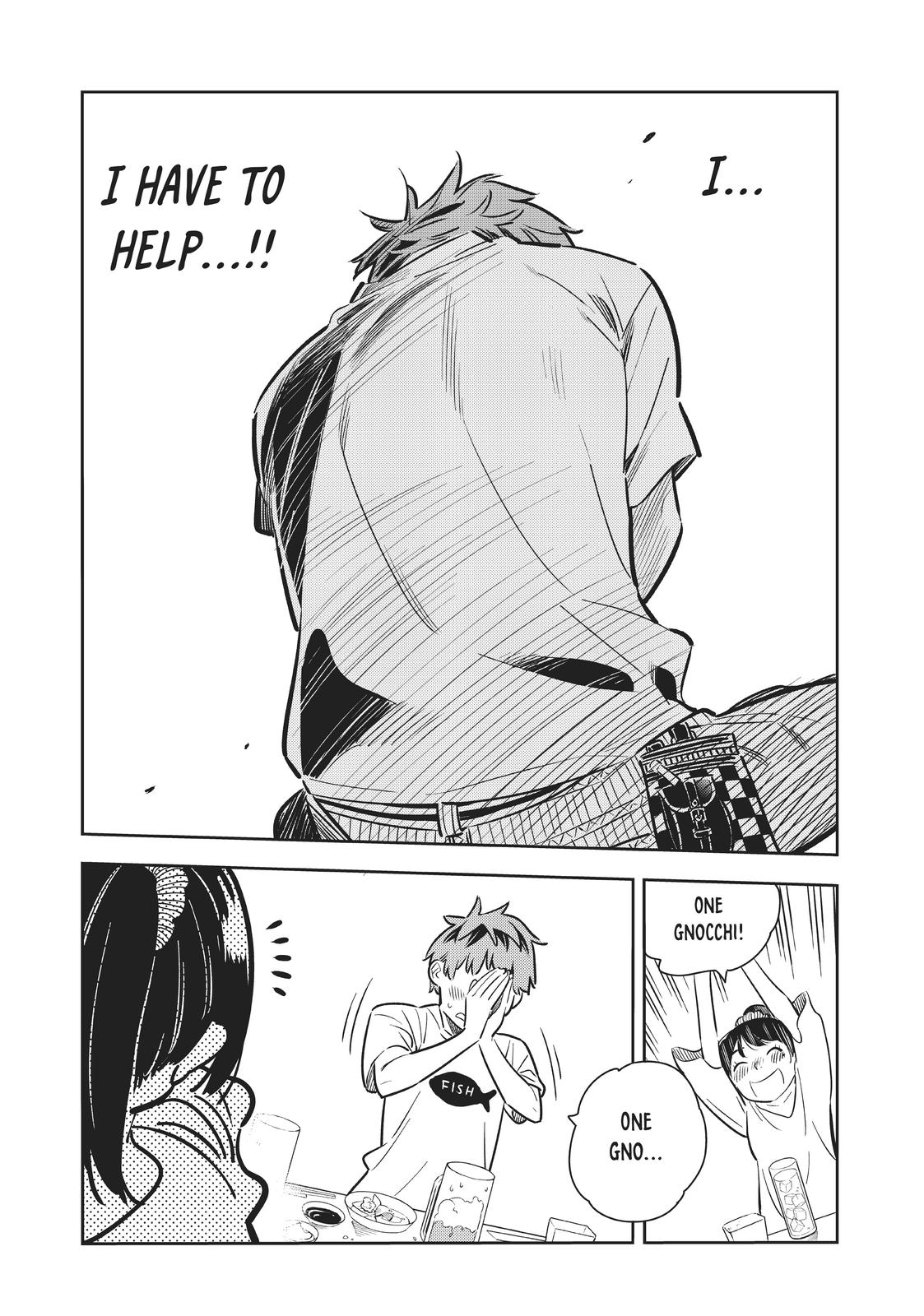 Rent-A-Girlfriend Chapter 72 - Page 14