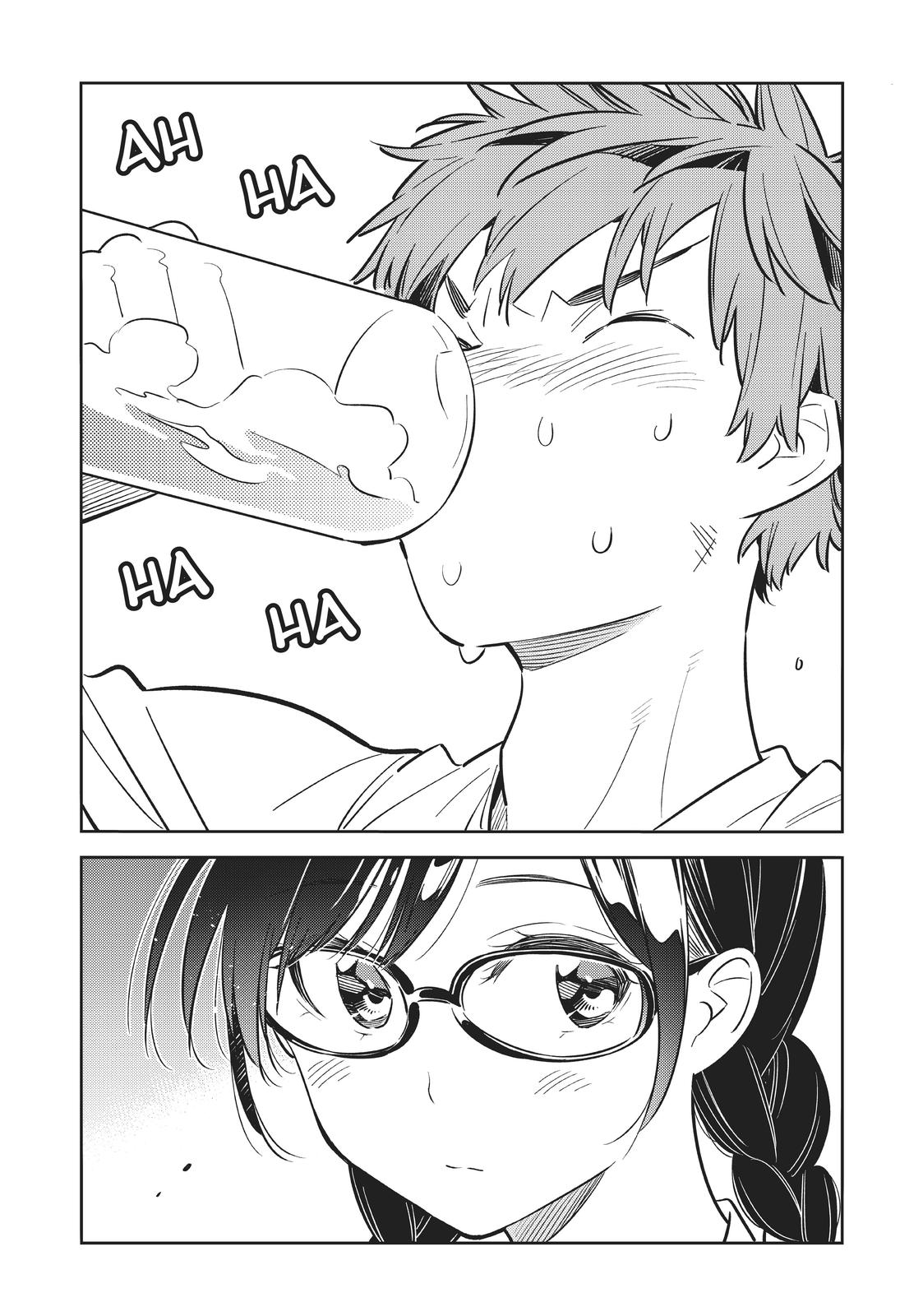 Rent-A-Girlfriend Chapter 72 - Page 18