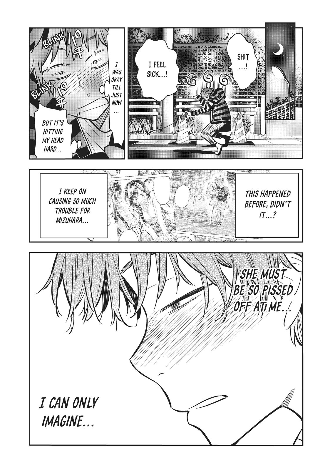 Rent-A-Girlfriend Chapter 72 - Page 20