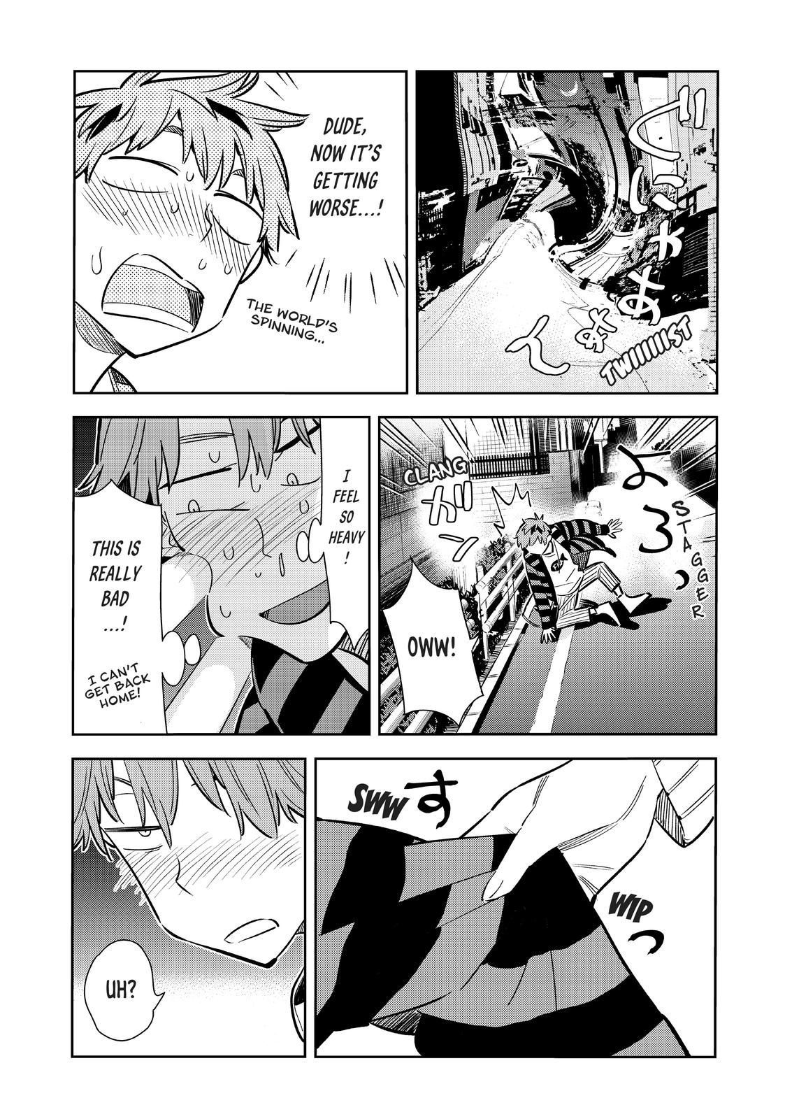 Rent-A-Girlfriend Chapter 72 - Page 21