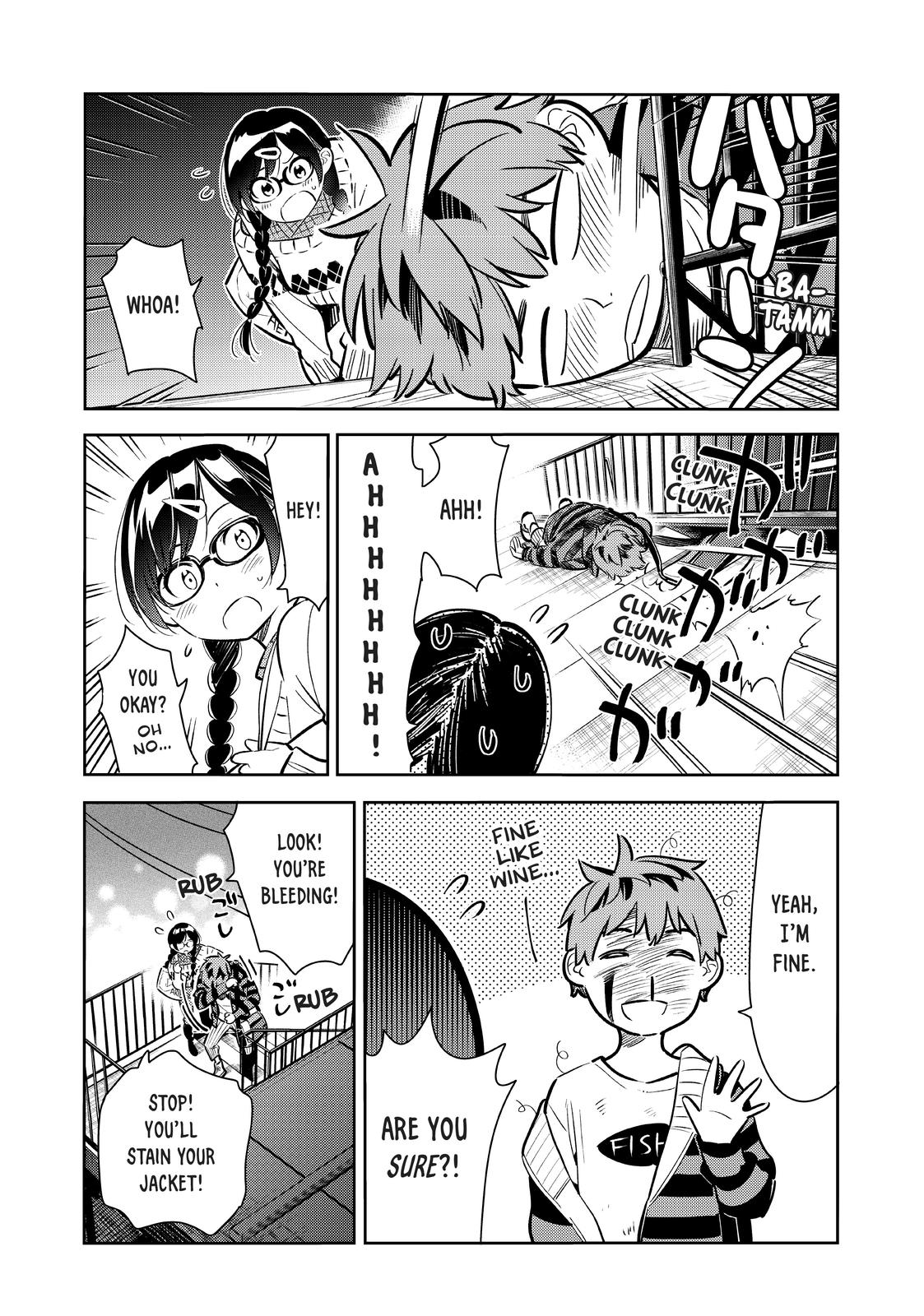 Rent-A-Girlfriend Chapter 73 - Page 3