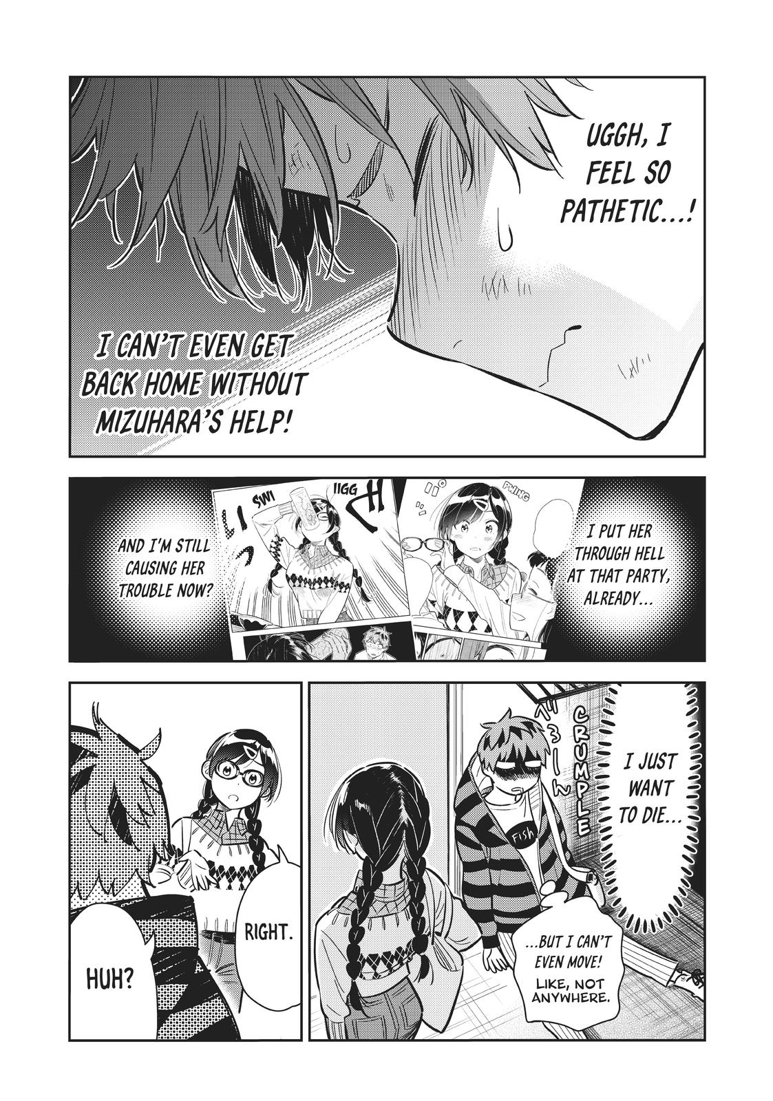 Rent-A-Girlfriend Chapter 73 - Page 4