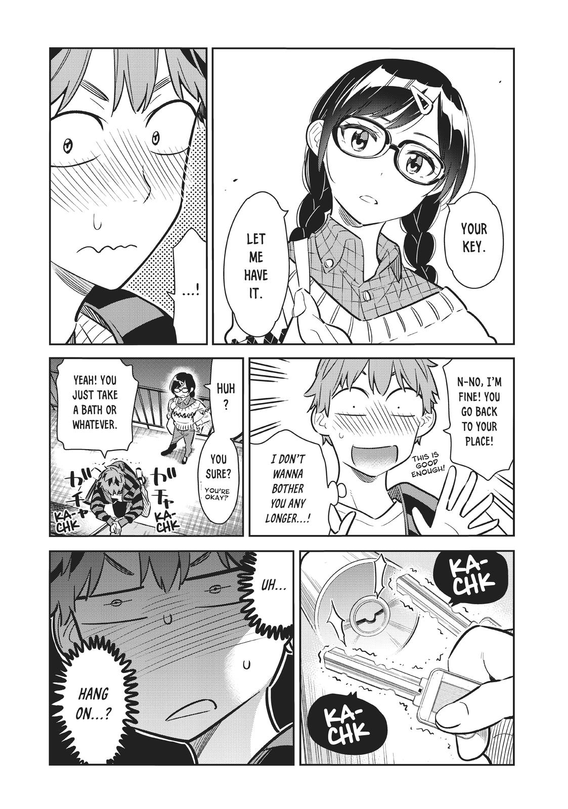 Rent-A-Girlfriend Chapter 73 - Page 5