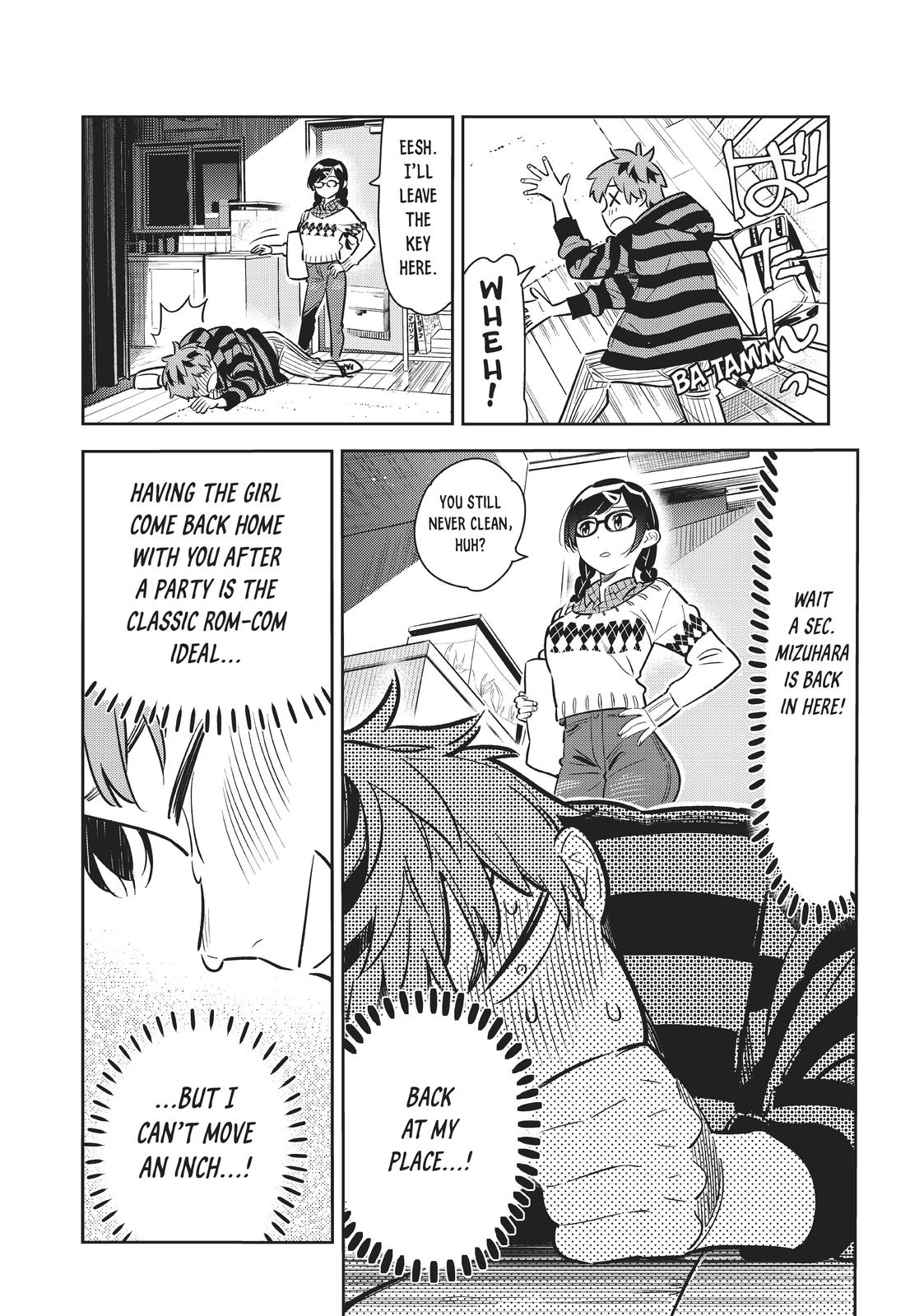 Rent-A-Girlfriend Chapter 73 - Page 7