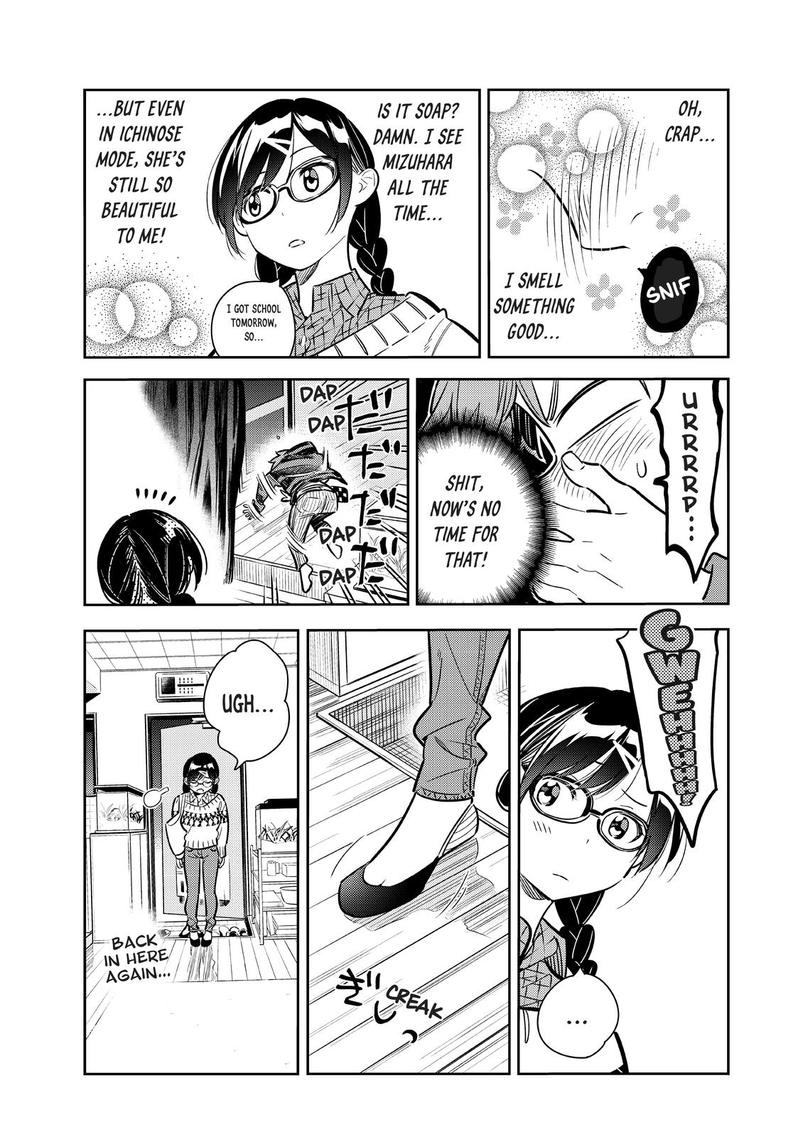 Rent-A-Girlfriend Chapter 73 - Page 8