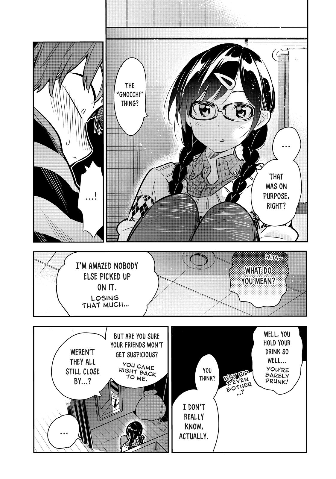 Rent-A-Girlfriend Chapter 73 - Page 10