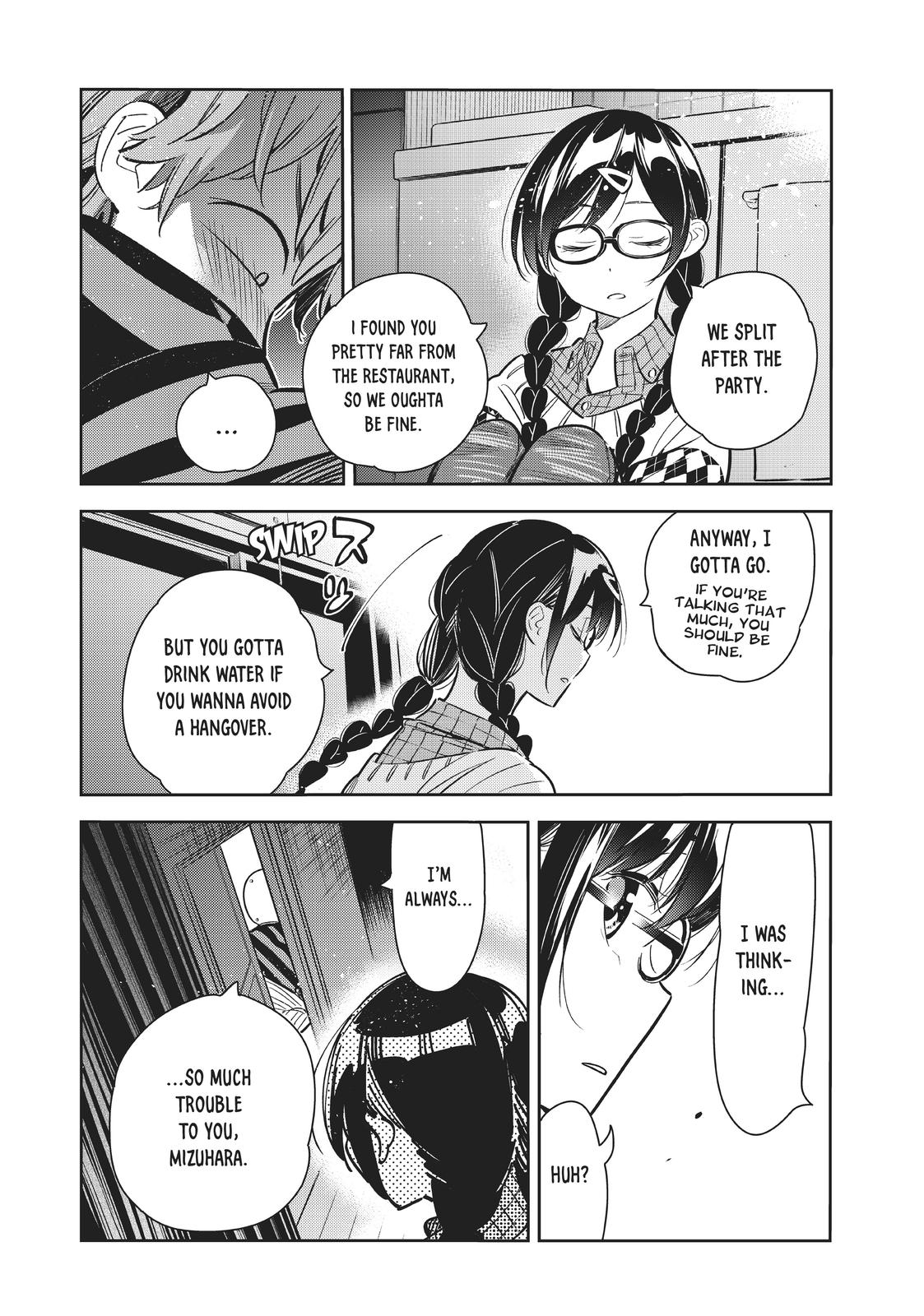 Rent-A-Girlfriend Chapter 73 - Page 11