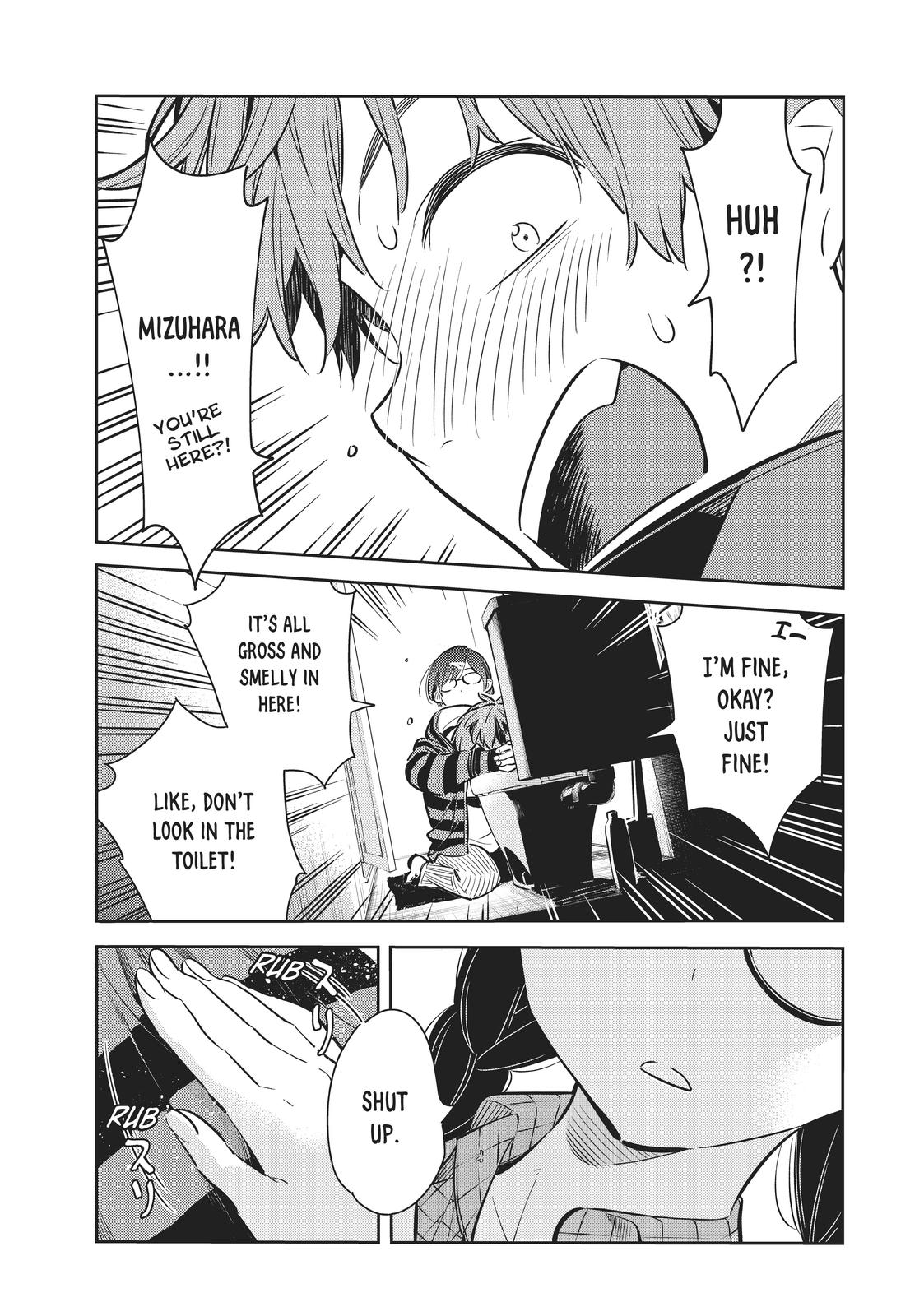 Rent-A-Girlfriend Chapter 73 - Page 14