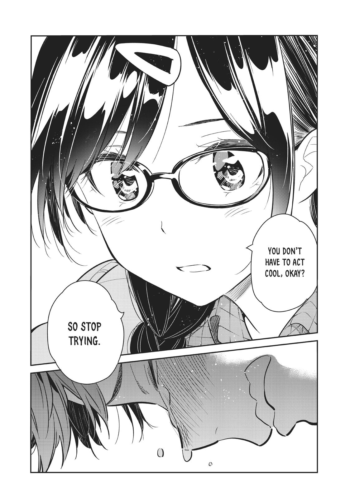 Rent-A-Girlfriend Chapter 73 - Page 15