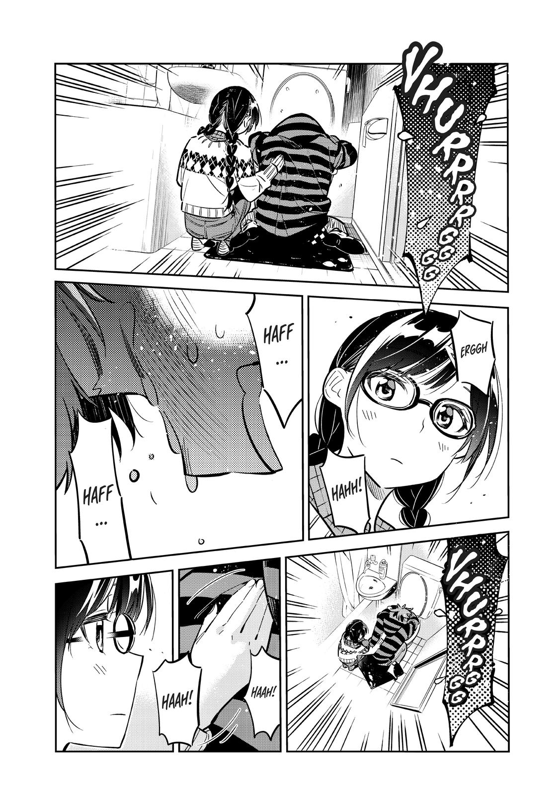 Rent-A-Girlfriend Chapter 73 - Page 16