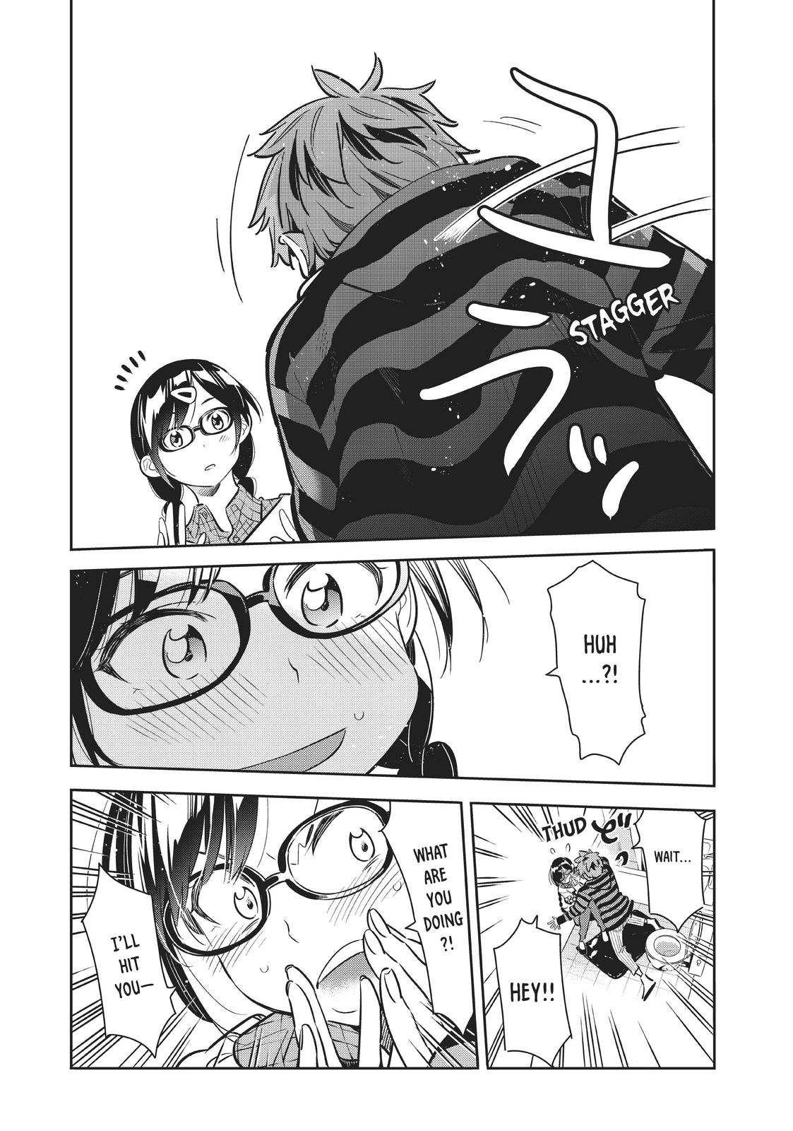 Rent-A-Girlfriend Chapter 73 - Page 17