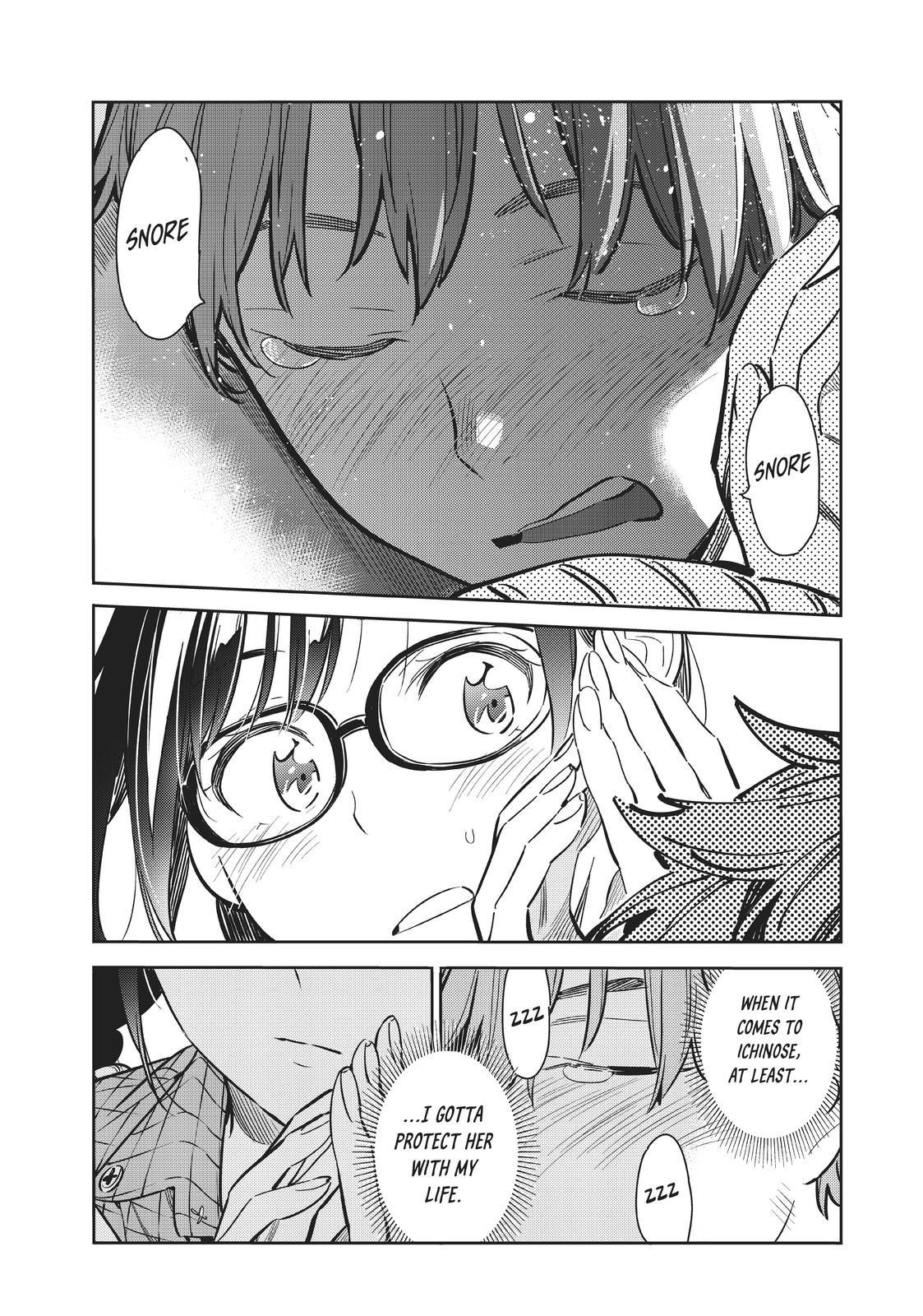 Rent-A-Girlfriend Chapter 73 - Page 18