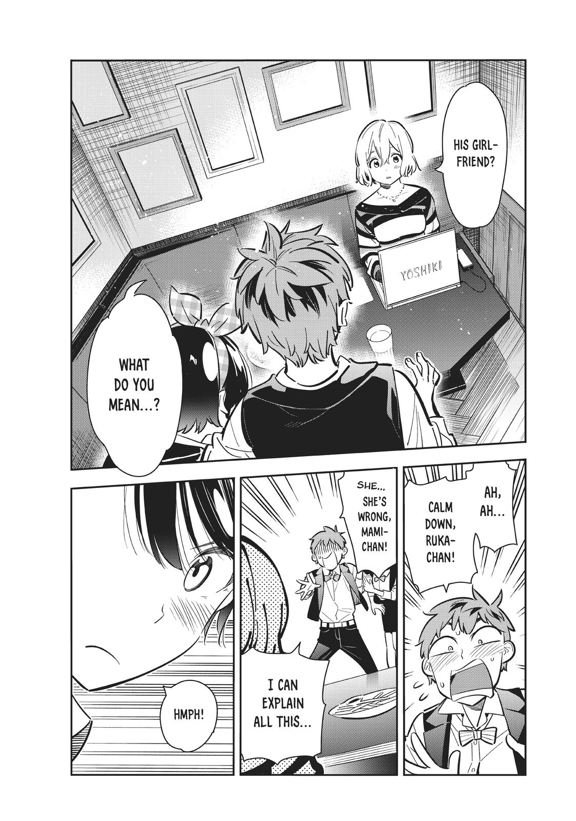 Rent-A-Girlfriend Chapter 76 - Page 3