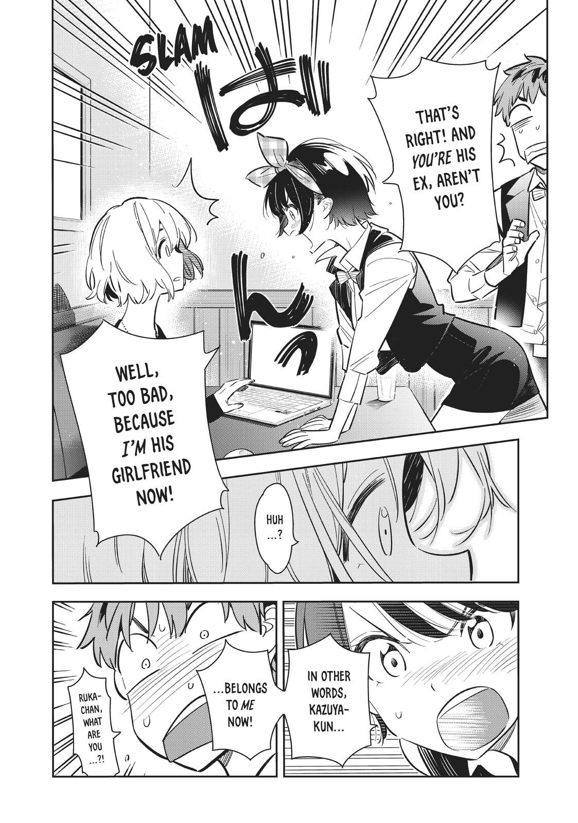 Rent-A-Girlfriend Chapter 76 - Page 4