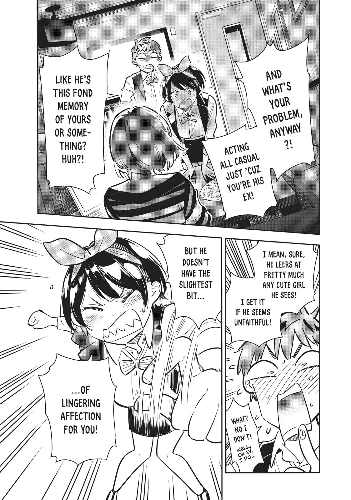 Rent-A-Girlfriend Chapter 76 - Page 5