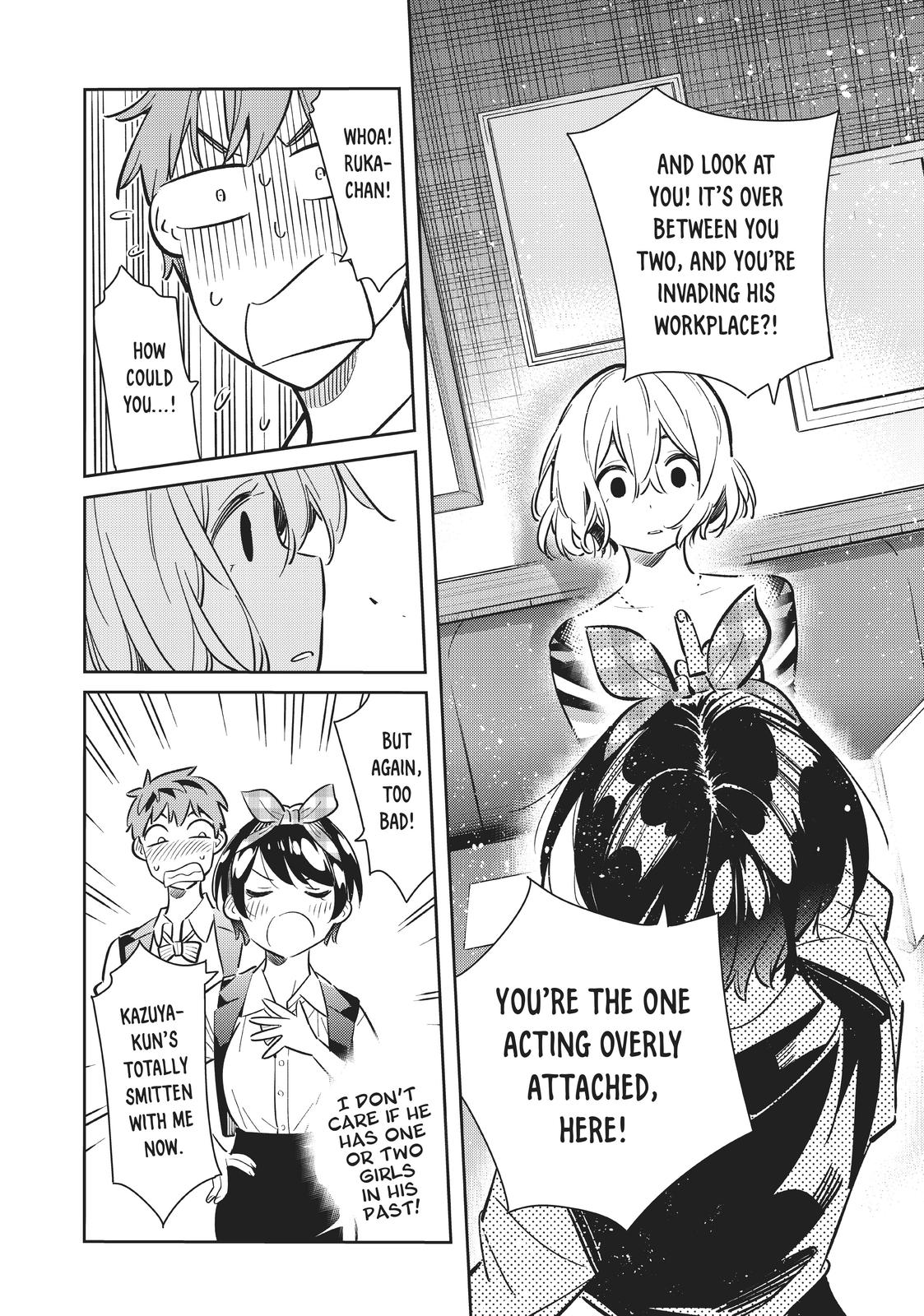 Rent-A-Girlfriend Chapter 76 - Page 6