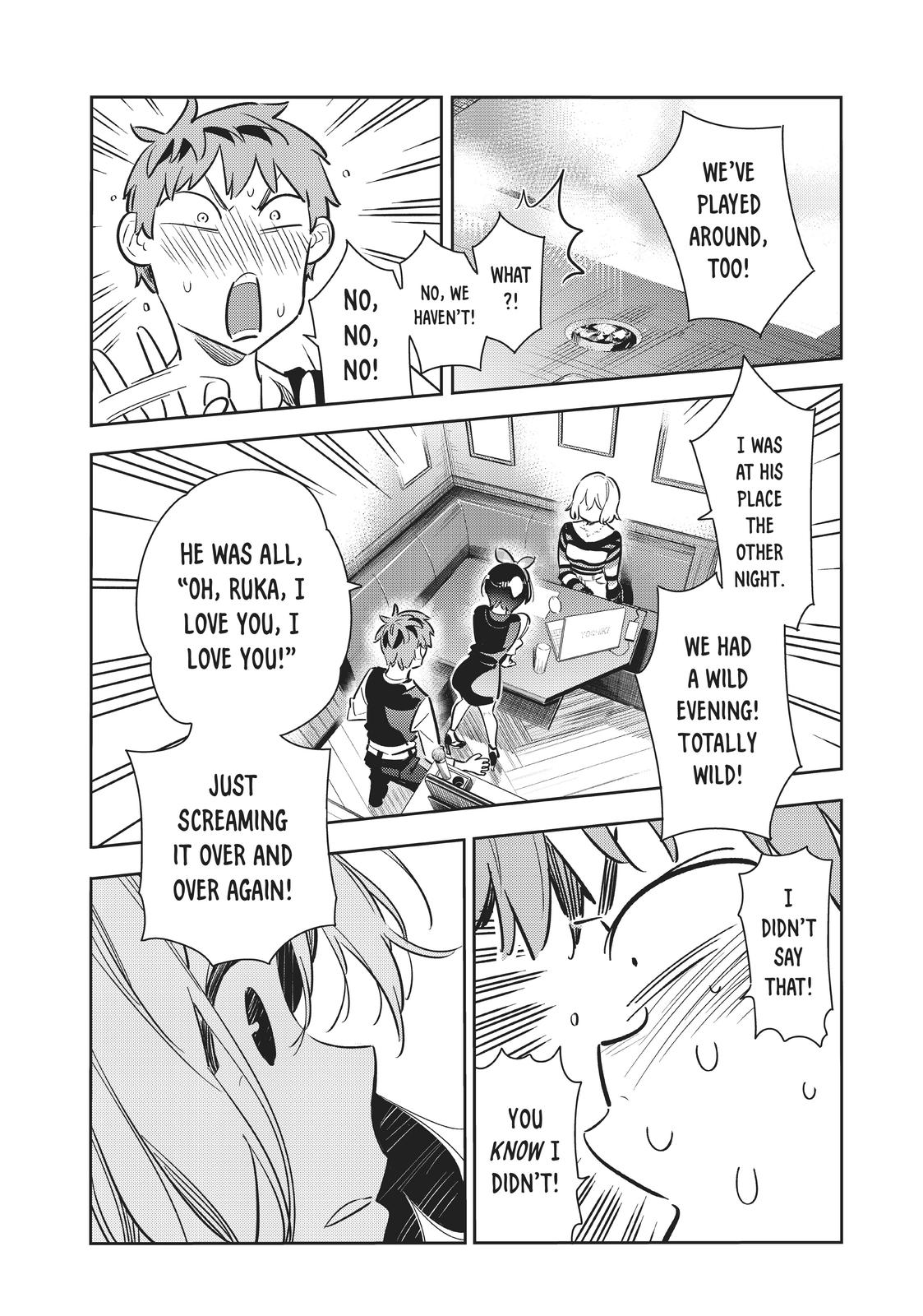 Rent-A-Girlfriend Chapter 76 - Page 7
