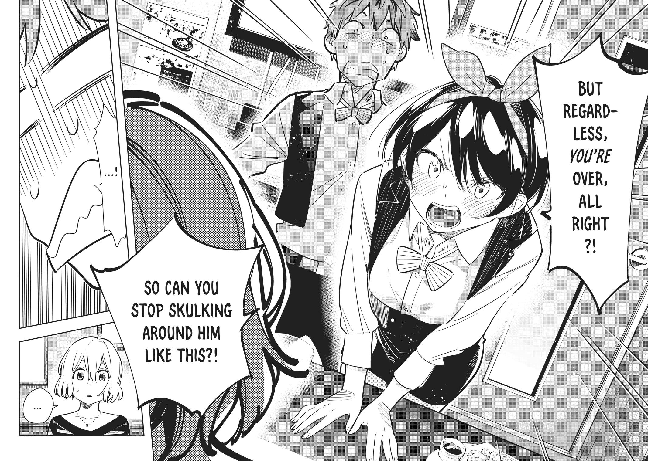 Rent-A-Girlfriend Chapter 76 - Page 8