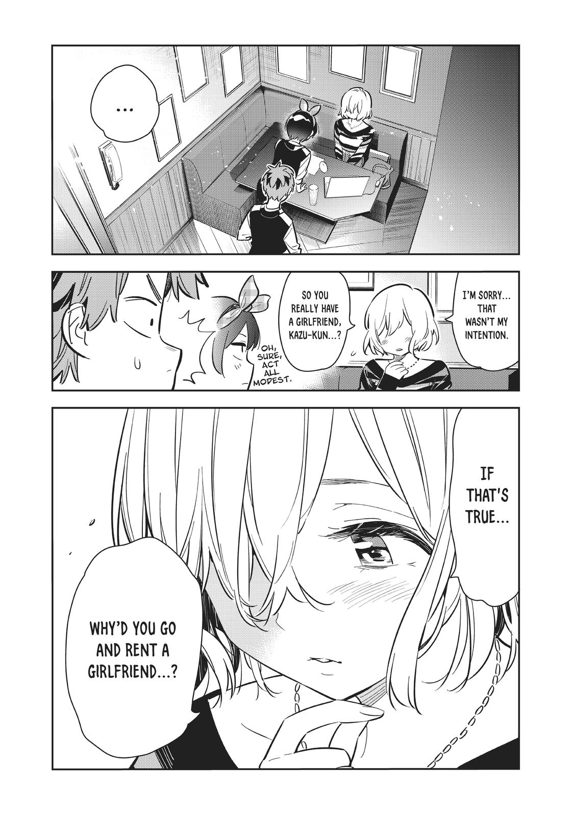 Rent-A-Girlfriend Chapter 76 - Page 9