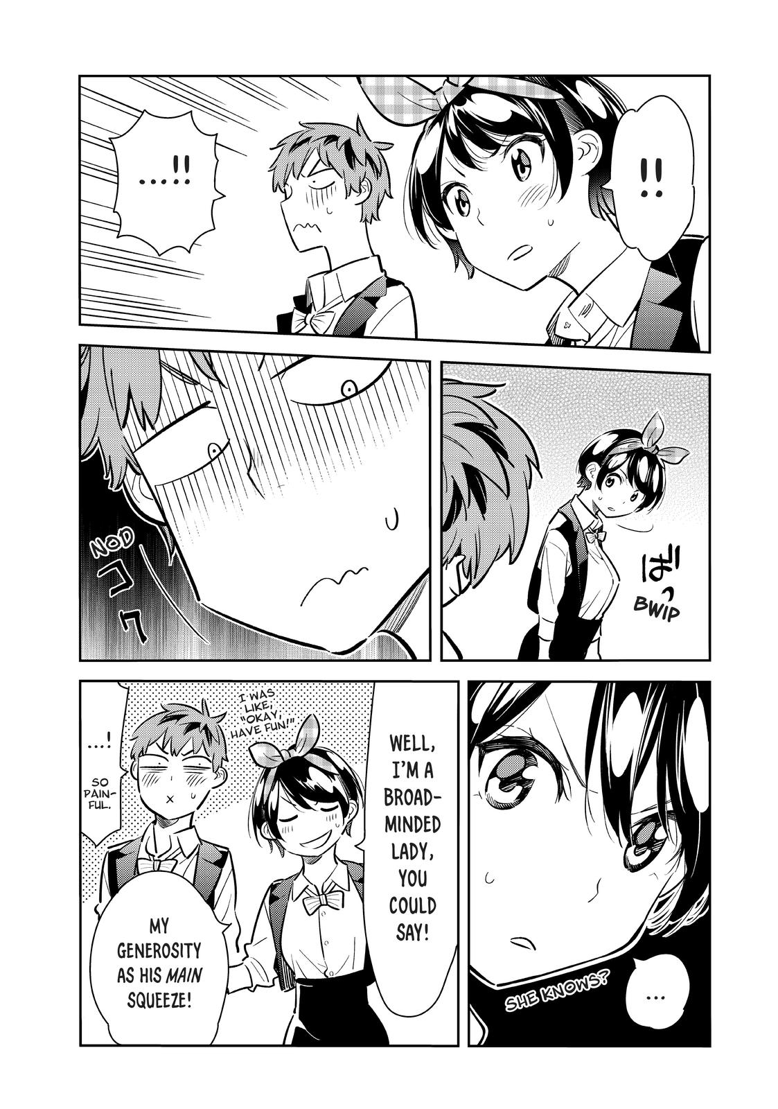Rent-A-Girlfriend Chapter 76 - Page 10
