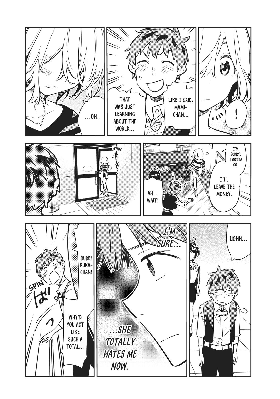 Rent-A-Girlfriend Chapter 76 - Page 11