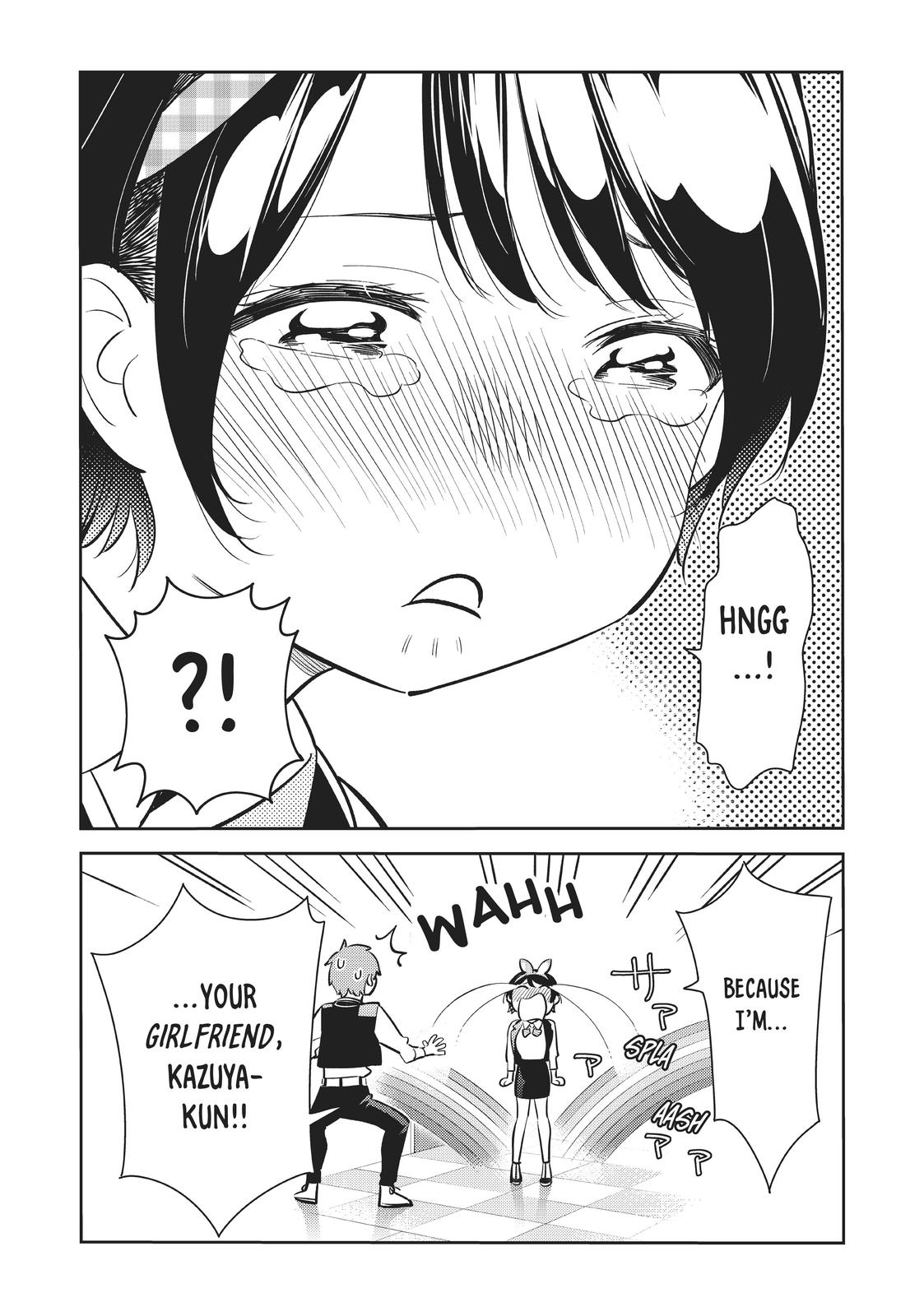 Rent-A-Girlfriend Chapter 76 - Page 12