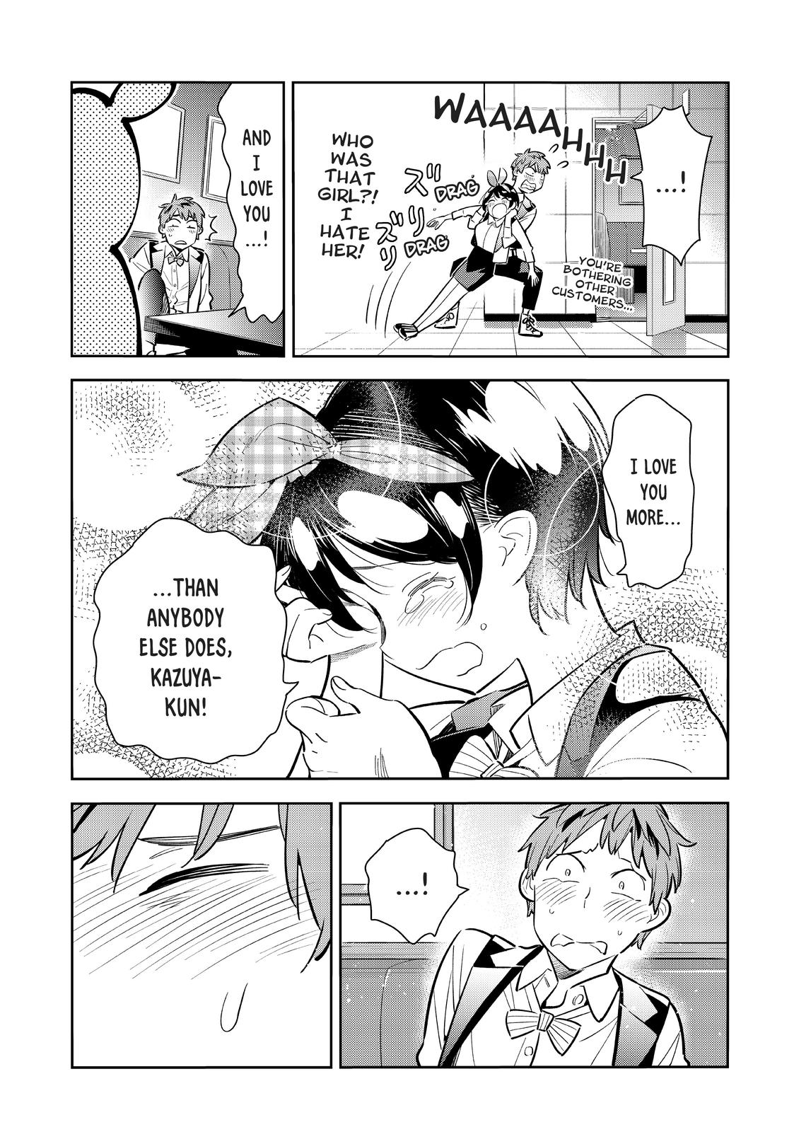 Rent-A-Girlfriend Chapter 76 - Page 13