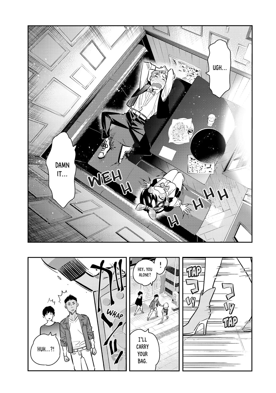 Rent-A-Girlfriend Chapter 76 - Page 14